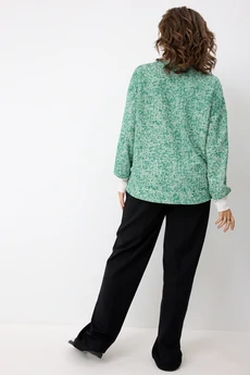 Джемпер 4151 малахит BegiModa