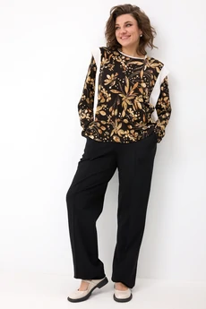 Джемпер 4152 листопад BegiModa