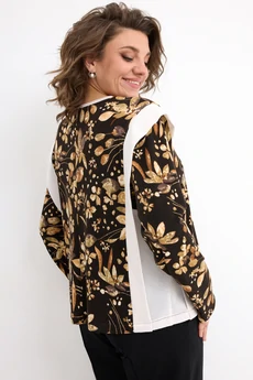 Джемпер 4152 листопад BegiModa