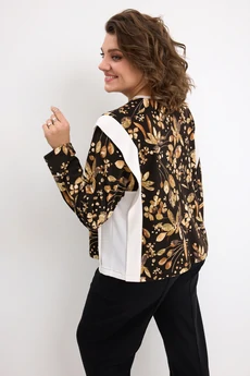 Джемпер 4152 листопад BegiModa