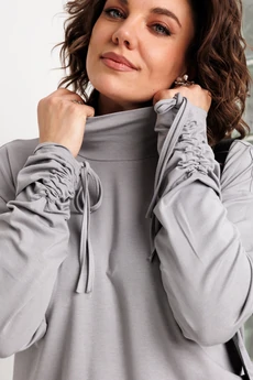 Джемпер 4161 пепел BegiModa