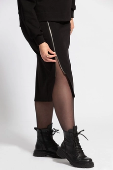 Юбка 5008 чёрный BegiModa
