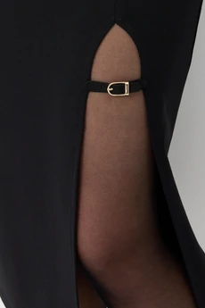 Юбка 5017 черный BegiModa