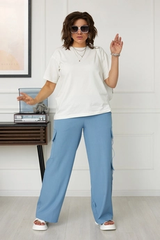 *Брюки 6028 BegiModa