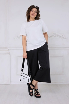 Брюки 6031 черный BegiModa