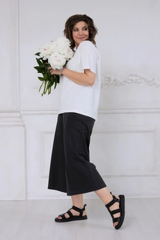 Брюки 6031 черный BegiModa