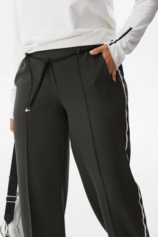 Брюки 6033 хаки BegiModa