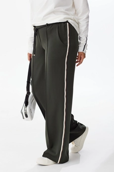 Брюки 6033 хаки BegiModa