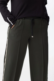 Брюки 6033 хаки BegiModa