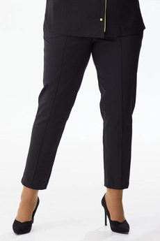 Брюки 6034 черный BegiModa