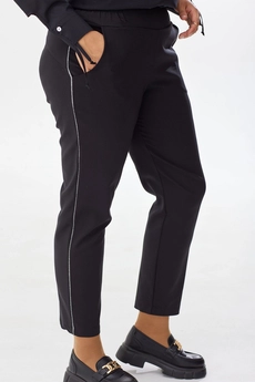 Брюки 6036 черный BegiModa