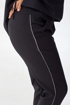 Брюки 6036 черный BegiModa