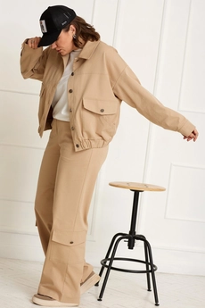 Брюки 6047 BegiModa