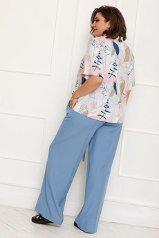 Брюки 6049 BegiModa