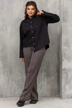 Брюки 6055 кора BegiModa