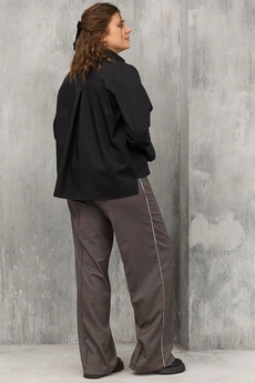 Брюки 6055 кора BegiModa