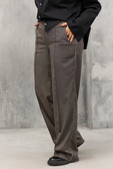 Брюки 6055 кора BegiModa