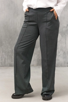 Брюки 6055 мох BegiModa