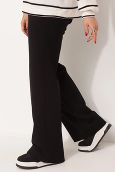 Брюки 6056 чёрный BegiModa
