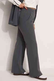 Брюки 6057 графит BegiModa