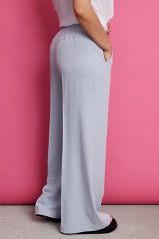Брюки 6067 голубой BegiModa