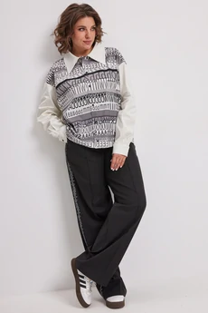 Брюки 6069 BegiModa