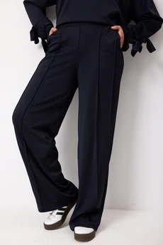 Брюки 6071 индиго BegiModa