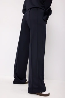 Брюки 6071 индиго BegiModa