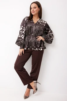 Брюки 6076 BegiModa