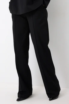 Брюки 6077 черный BegiModa