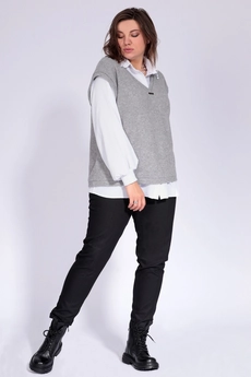 Жилет 7007 BegiModa