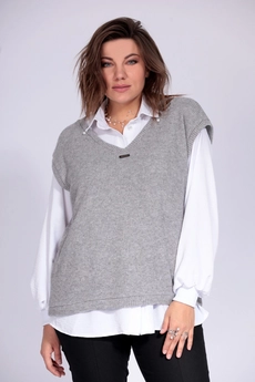 Жилет 7007 BegiModa