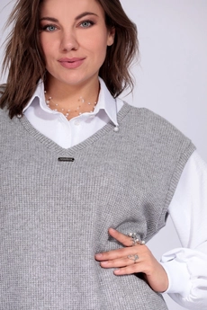Жилет 7007 BegiModa