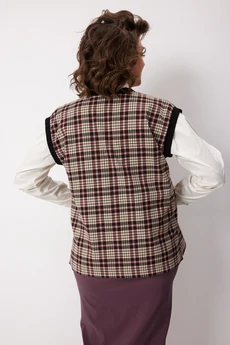 Жилет 7019 BegiModa