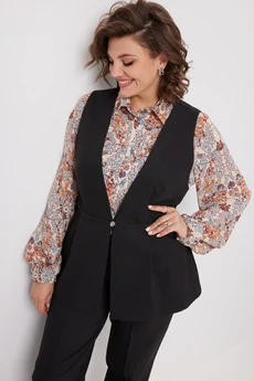 Жилет 7020 BegiModa