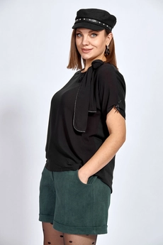 Шорты 8001 изумруд BegiModa