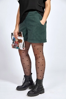 Шорты 8001 изумруд BegiModa