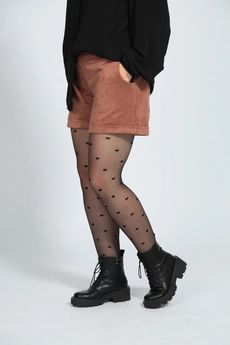 Шорты 8001 терракот BegiModa