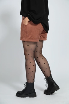 Шорты 8001 терракот BegiModa