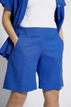 Шорты 8002 синий BegiModa