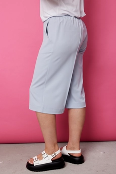 Шорты 8009 голубой BegiModa