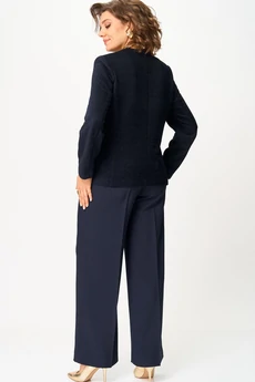 Жакет 849 синий БелЭльСтиль