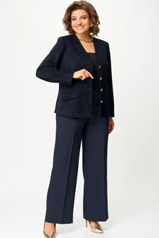 Костюм брючный 849+601 БелЭльСтиль