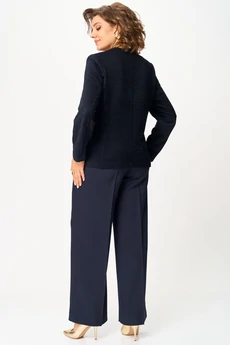 Костюм брючный 849+601 БелЭльСтиль