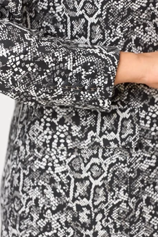 Жакет 866-2 черный дизайн БелЭльСтиль