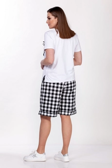 Костюм с шортами 2139 Belinga