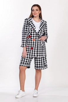 Костюм с шортами 2141 Belinga