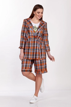 Костюм с шортами 2142 Belinga