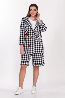 Костюм с шортами 2148 Belinga