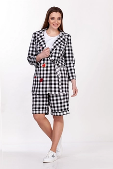 Костюм с шортами 2148 Belinga